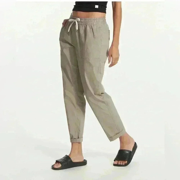 Ripstop Pant small light brown - Picture 1 of 5